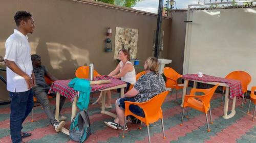 Bed & Breakfast Arusha Safari House