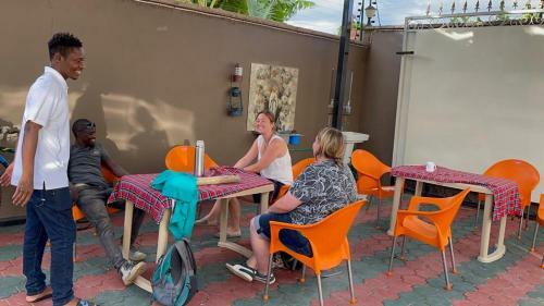 Bed & Breakfast Arusha Safari House