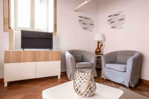 Apartamento Casa Le Sardine