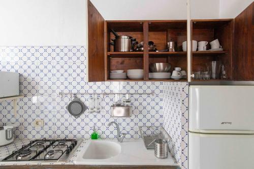 Apartamento Casa Le Sardine