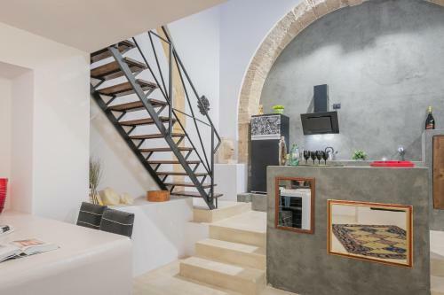 Apartamento Casa Teia, Exclusive Loft In Ortigia