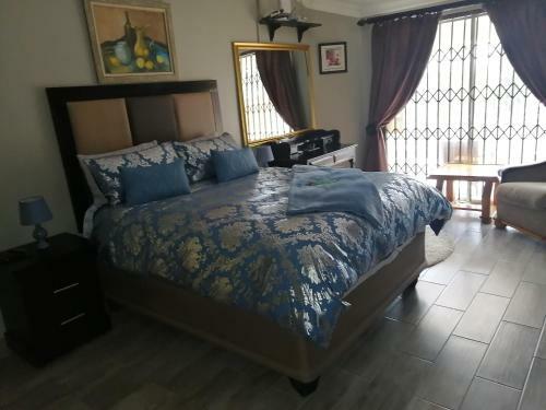 Hostal Bosveld In Die Stad