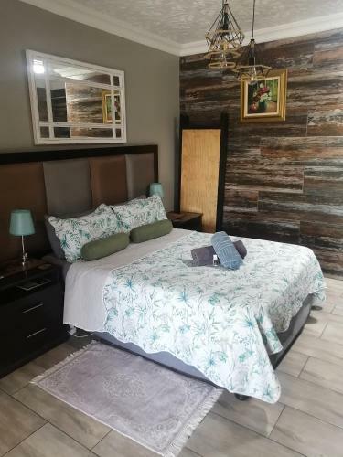 Hostal Bosveld In Die Stad