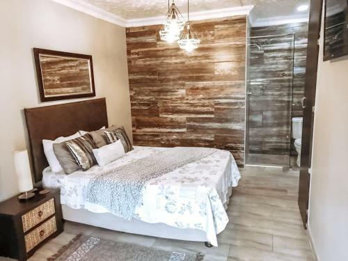 Hostal Bosveld In Die Stad