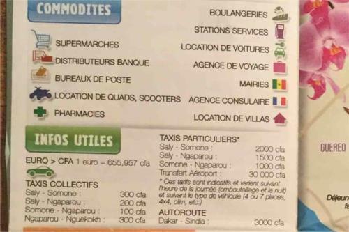 La Villa Eva - Topdestination Saly