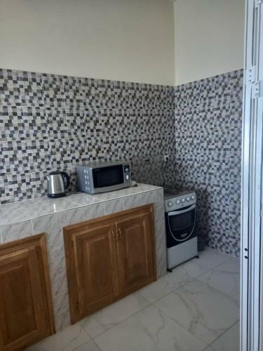 Villa Belle Et Spacieuse � Saly Joseph