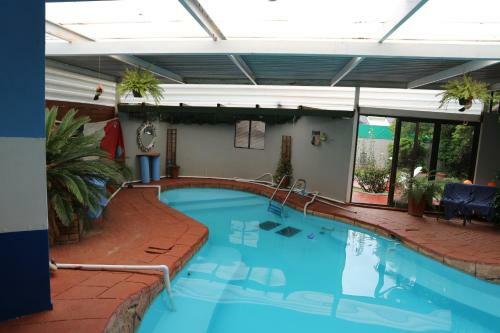 Hostal St Michelle Guest Lodge & Hydro Retreat
