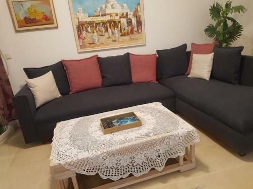 Apartamento Agreable Appartement Ennasr 2