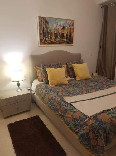 Apartamento Agreable Appartement Ennasr 2