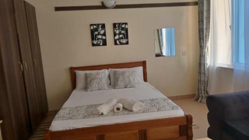 Apartamento Cosy Studio With Smart Tv, Wifi, Balcony, Keybox