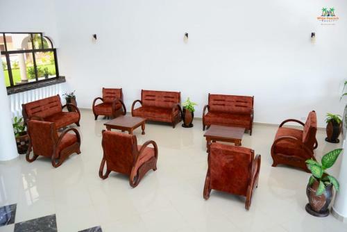 Hotel White Peacock Resort