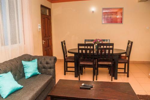 Evanson?s Mtwapa Luxury Apartment