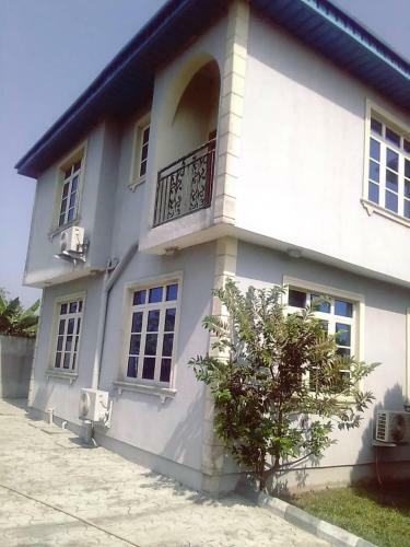 A Charming 4-bed House In Ibese Ikorodu