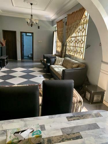 A Charming 4-bed House In Ibese Ikorodu