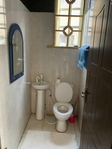 A Charming 4-bed House In Ibese Ikorodu