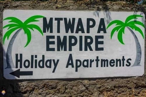 Mtwapa Empire Holiday Apartments