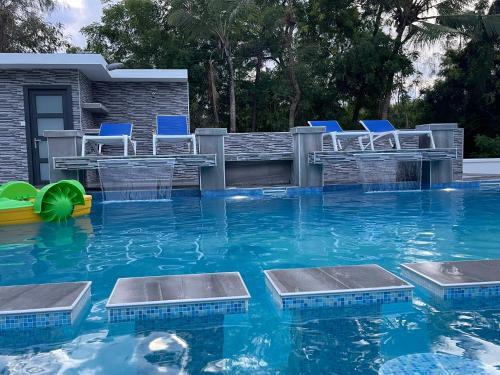 Modern 5-bedroom Villa With Pool, (a Kids Heaven).