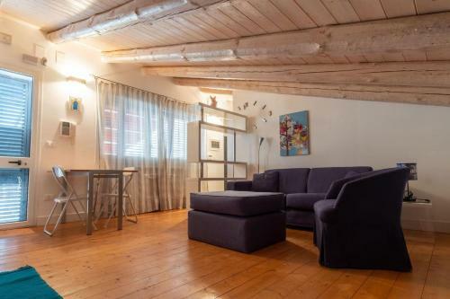 Apartamento Mansarda Diaz Con Terrazza A 10 Min Da Ortigia