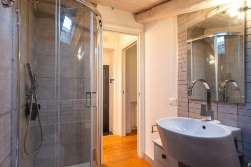 Apartamento Mansarda Diaz Con Terrazza A 10 Min Da Ortigia