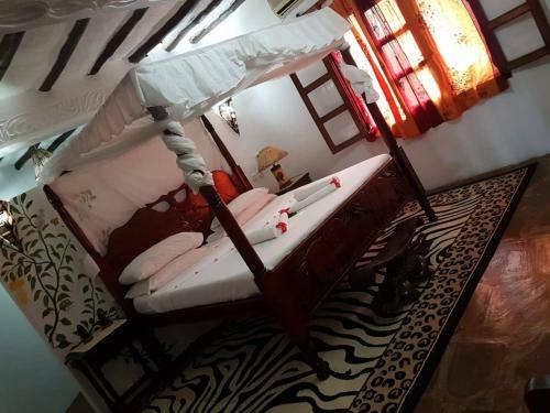 Boutique Hotel Nyumbani Tembo