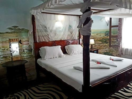 Boutique Hotel Nyumbani Tembo