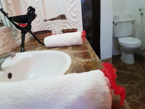 Boutique Hotel Nyumbani Tembo