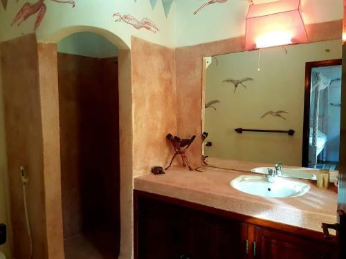 Boutique Hotel Nyumbani Tembo