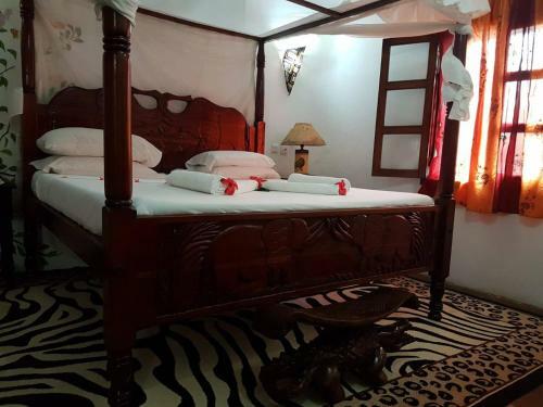 Boutique Hotel Nyumbani Tembo