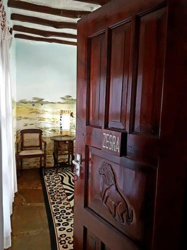Boutique Hotel Nyumbani Tembo