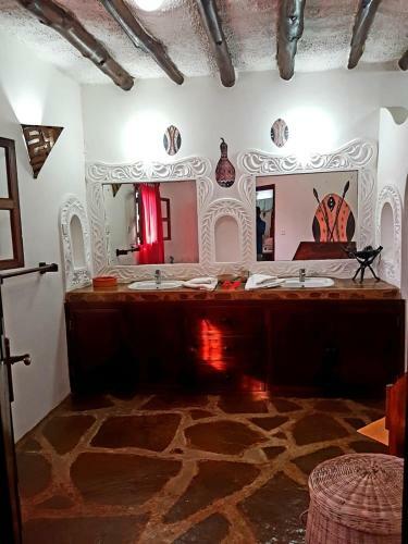 Boutique Hotel Nyumbani Tembo