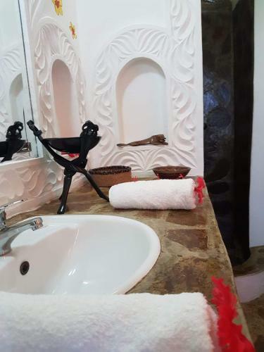 Boutique Hotel Nyumbani Tembo
