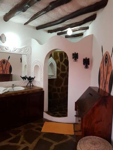 Boutique Hotel Nyumbani Tembo