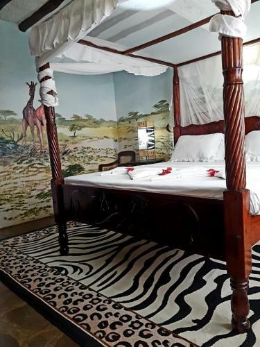 Boutique Hotel Nyumbani Tembo