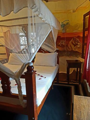 Boutique Hotel Nyumbani Tembo