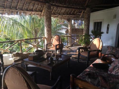 Boutique Hotel Nyumbani Tembo
