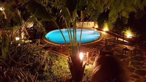 Boutique Hotel Nyumbani Tembo