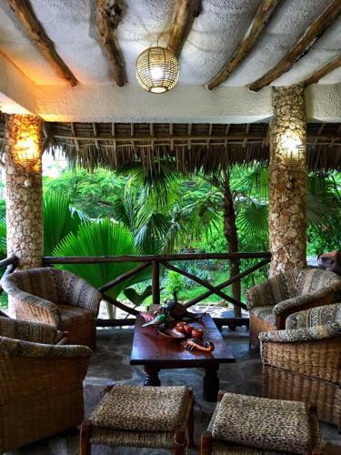 Boutique Hotel Nyumbani Tembo