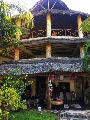 Boutique Hotel Nyumbani Tembo