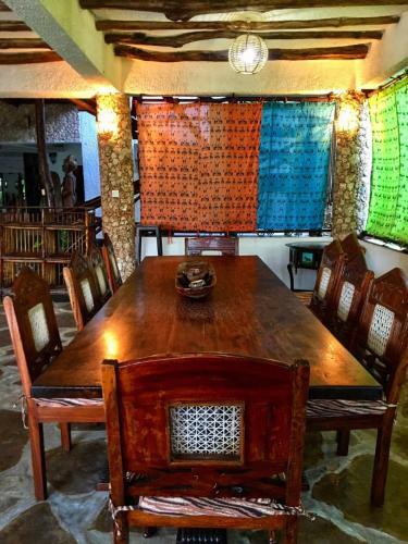 Boutique Hotel Nyumbani Tembo