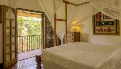 Villa Casa Blanca By Kobe Watamu