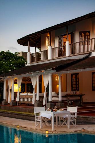Villa Casa Blanca By Kobe Watamu