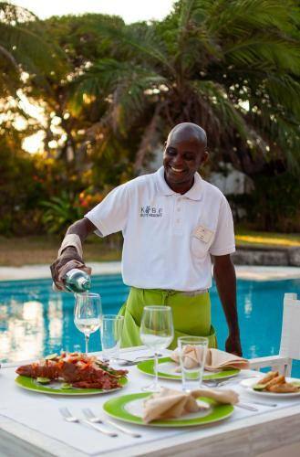 Villa Casa Blanca By Kobe Watamu