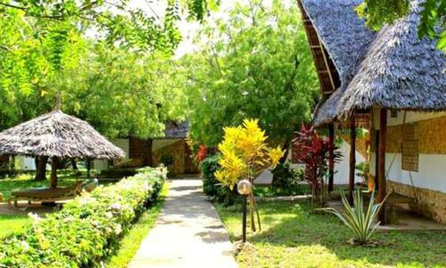 Bed & Breakfast Watamu Eco Villas