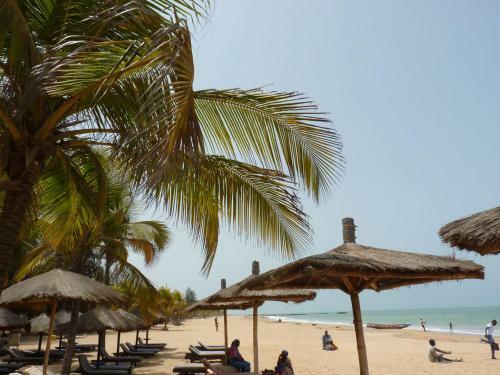 Villa T�ranga R�sidence Jardins De Popenguine