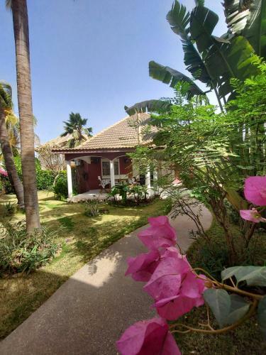 Villa T�ranga R�sidence Jardins De Popenguine