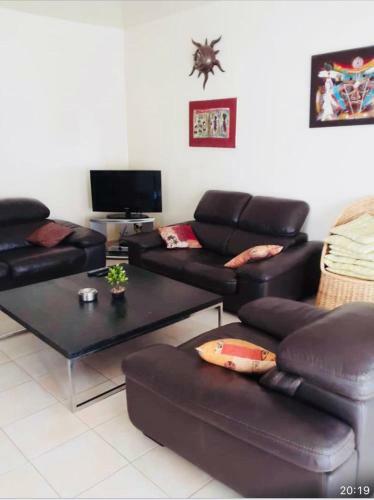 Apartamento Appartement Kassouma�