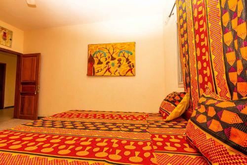 Hotel Auberge Africa Thiossane