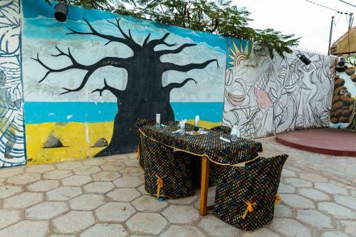 Hotel Auberge Africa Thiossane