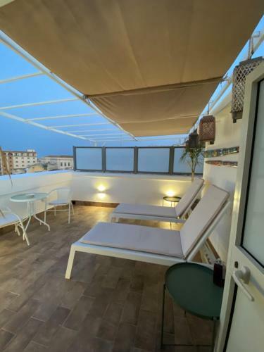 Apartamento Terrazza Dei Mori - Seaview Terrace In Ortigia