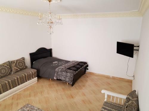 Apartamento Luxe Appartement Nour D'asilah 3